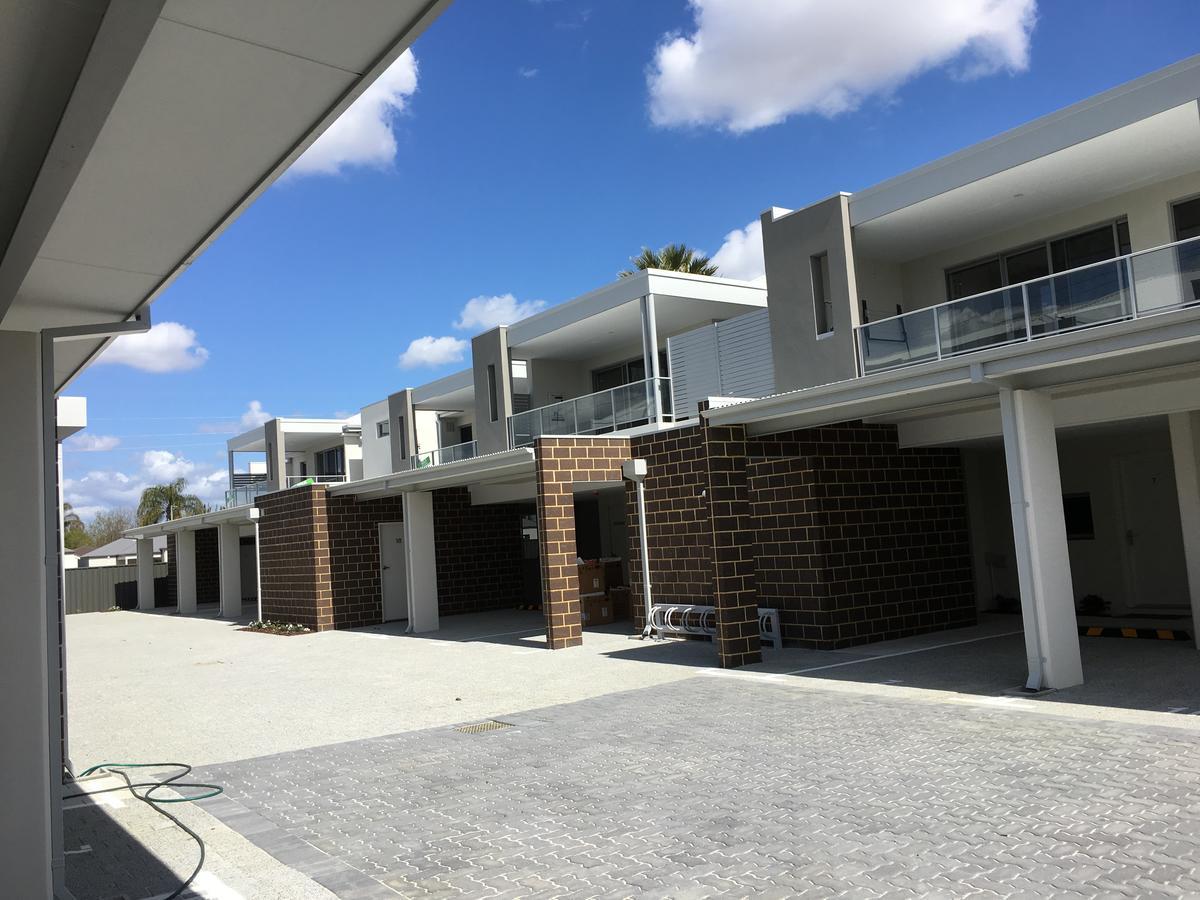 Apartment In Queens Park Перт Экстерьер фото